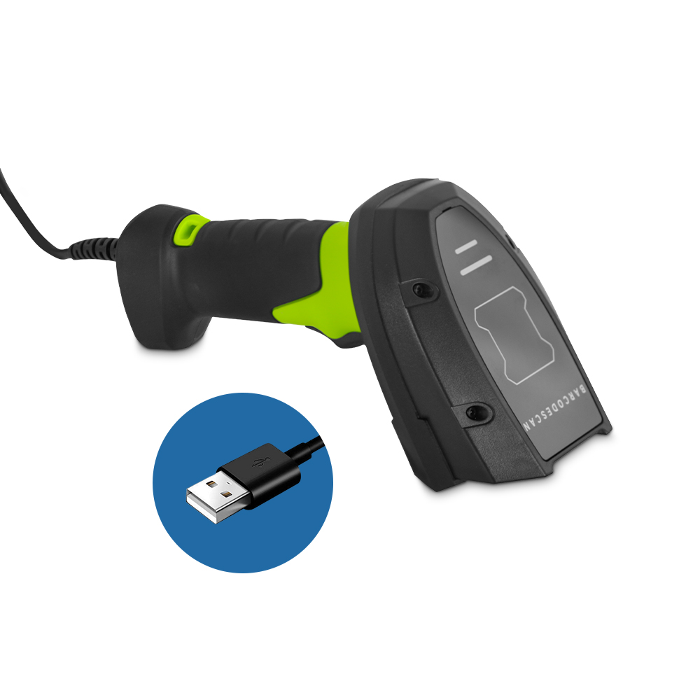 MS-6690_手持式條碼二維碼掃碼槍